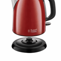 Bouilloire Russell Hobbs Compacte Colours Plus 24992-70 Red Tunisie