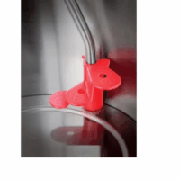 Bouilloire Russell Hobbs Compacte Colours Plus 24992-70 Red Tunisie