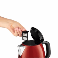 Bouilloire Russell Hobbs Compacte Colours Plus 24992-70 Red Tunisie