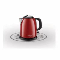 Bouilloire Russell Hobbs Compacte Colours Plus 24992-70 Red Tunisie