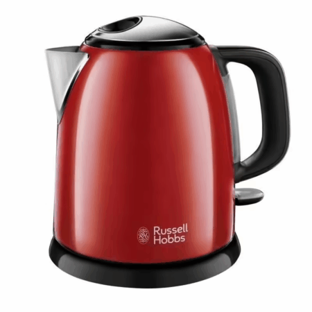 Bouilloire Russell Hobbs Compacte Colours Plus 24992-70 Red Tunisie