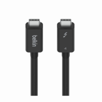 Câble Belkin Connecter actif Thunderbolt 4 2 m – INZ002bt2MBK Tunisie