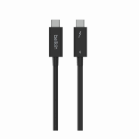 Câble Belkin Connecter actif Thunderbolt 4 2 m – INZ002bt2MBK Tunisie
