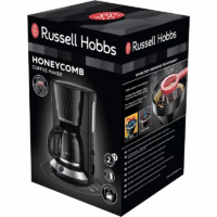 Cafetière Filtre Russell Hobbs Honeycomb 27011-56 Noir Tunisie