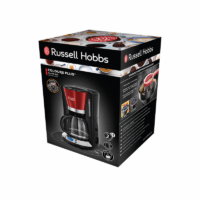 Cafetière Filtre Russell Hobbs Colours Plus 24031-56 Flame Red Tunisie