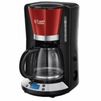 Bouilloire Russell Hobbs Compacte Colours Plus 24992-70 Red Tunisie