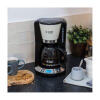 Cafetière Russell Hobbs Colours Plus 24033-56 Créme Tunisie