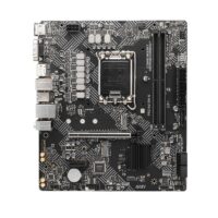 Carte Mère MSI PRO H610M-G DDR5 – 911-7D46-225 Tunisie