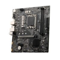 Carte Mère MSI PRO H610M-G DDR5 – 911-7D46-225 Tunisie