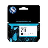 Cartouche D&rsquo;encre D&rsquo;origine Hp 712 – NOIR 3ED70A Tunisie