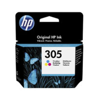 Cartouche Jet d&rsquo;encre Original HP 305 Noir – 3YM61AE Tunisie