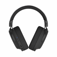 Casque Gamer Bleutooth Redragon Arrow PRO CARBON H858 Noir – H858-PRO Tunisie