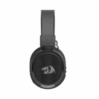 Casque Gamer Bleutooth Redragon Arrow PRO CARBON H858 Noir – H858-PRO Tunisie