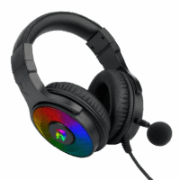 Casque Gamer Redragon Pandora H350 RGB Noir Tunisie