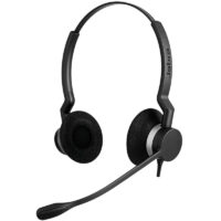 Casque Jabra BIZ™ 2400 Duo Noir – 2499-823-309 Tunisie