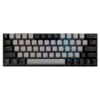 Clavier Mécanique WHITE SHARK SHINOBI 2 GK-004231 Blanc – Brown Switch Tunisie