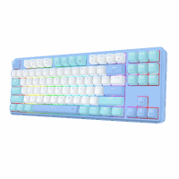 Clavier Gamer Filaire REDRAGON STAR BLADE K707 RGB – K707WBB-RGB Tunisie