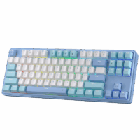 Clavier Gamer Filaire REDRAGON STAR BLADE K707 RGB – K707WBB-RGB Tunisie