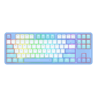 Clavier Gamer Filaire REDRAGON STAR BLADE K707 RGB – K707WBB-RGB Tunisie