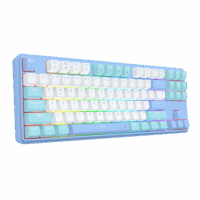 Clavier Gamer Filaire REDRAGON STAR BLADE K707 RGB – K707WBB-RGB Tunisie