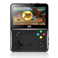 Console De Jeux Portable Vidéo Gamer – GAME-MP5 Tunisie