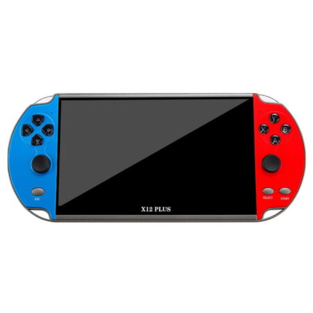 Console De Jeux Portable X12 Plus – GAME-X12PLUS Tunisie