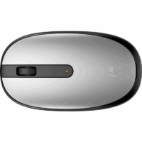 Souris Optique Hp Sans Fil 240 – Silver -43N04AA Tunisie