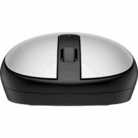 Souris Optique Hp Sans Fil 240 – Silver -43N04AA Tunisie