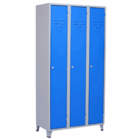 Vestiaire 3 PORTES  H/1850 L/900 P/450 – GD-0001735 Tunisie