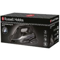 Fer à Repasser Russell Hobbs Diamond Elite 3100 W 27000-56 Noir Tunisie