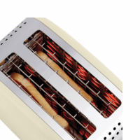Grille Pain Russell Hobbs Colours Plus 26551-56 Crème Tunisie