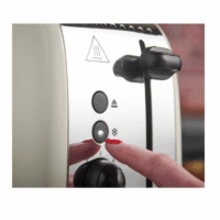 Grille Pain Russell Hobbs Colours Plus 26551-56 Crème Tunisie