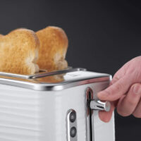 Grille Pain Russell Hobbs Inspire 1050 W 24370-56 Blanc Tunisie