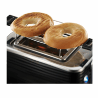 Grille Pain Russell Hobbs Inspire 1050 W 24371-56 Noir Tunisie