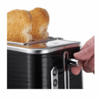Grille Pain Russell Hobbs Inspire 1050 W 24371-56 Noir Tunisie