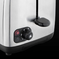Grille Pain Russell Hobbs Toaster Adventure 24080-56 Inox Tunisie