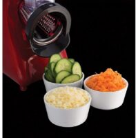 Hachoir Râpe Electrique Russell Hobbs 200 W 22280-56 Rouge Tunisie