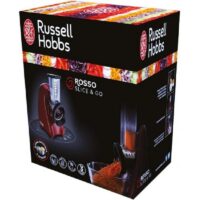 Hachoir Râpe Electrique Russell Hobbs 200 W 22280-56 Rouge Tunisie