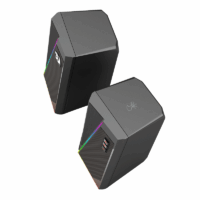 Haut-Parleur Gamer Redragon USB Anvil GS520 – Noir -GS520 Tunisie