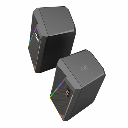 Haut-Parleur Gamer Redragon USB Anvil GS520 – Noir -GS520 Tunisie