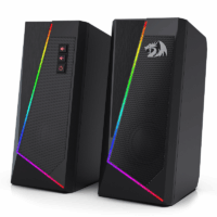 Haut-Parleur Gamer Redragon USB Anvil GS520 – Noir -GS520 Tunisie