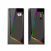 Haut-Parleur Gamer Redragon USB Anvil GS520 – Noir -GS520 Tunisie