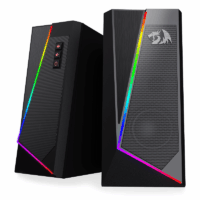 Haut-Parleur Gamer Redragon USB Anvil GS520 – Noir -GS520 Tunisie