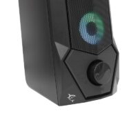Haut-Parleur White Shark 2.0 GSP-634 Flow Tunisie