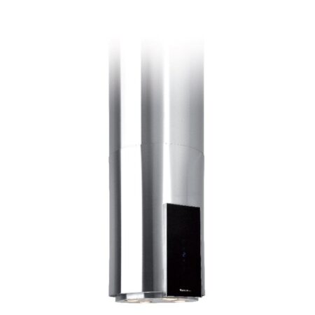 Hotte Centrale Tube VASTO Focus 39 cm Inox Tunisie