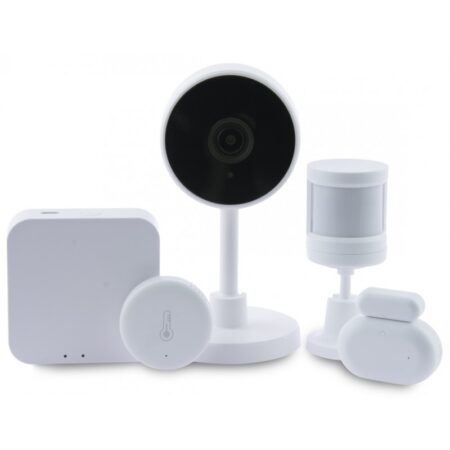 Kit De Sécurité Ksix Smart Home – BXSHKITZ Tunisie