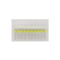 Kit de 10 Buses De Nettoyage Pour Imprimante 3D 0,7 mm Tunisie