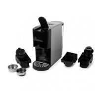 Machine à Expresso & Capsules 4 en 1 Princess 249450 Noir &  Inox Tunisie