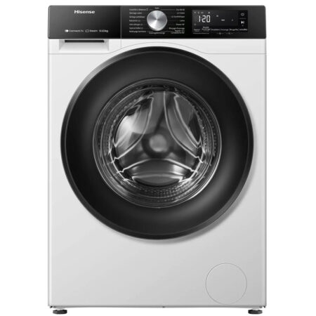 Machine à Laver Hisense WF3S1043BW 10.5Kg Smart Inverter Blanc Tunisie