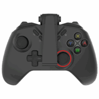 Manette Gaming Sans fil Redragon Forge G711 Noir Tunisie
